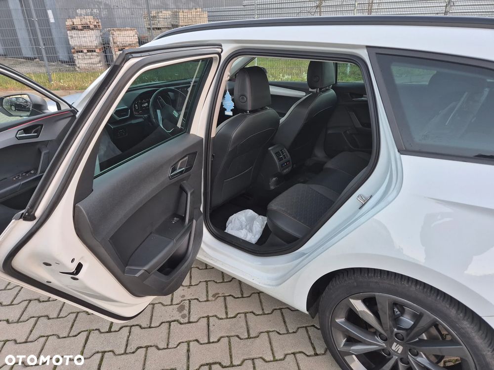 Seat Leon 1.5 TSI FR - 9