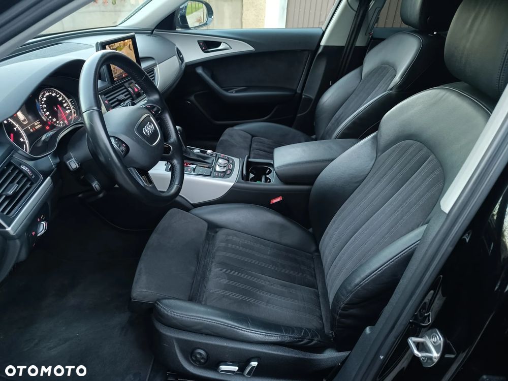 Audi A6 Avant 2.0 TFSI S tronic - 10