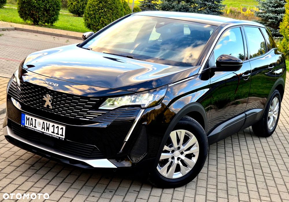 Peugeot 3008 PureTech 130 Stop & Start GPF EAT8 Active Business-Paket - 11