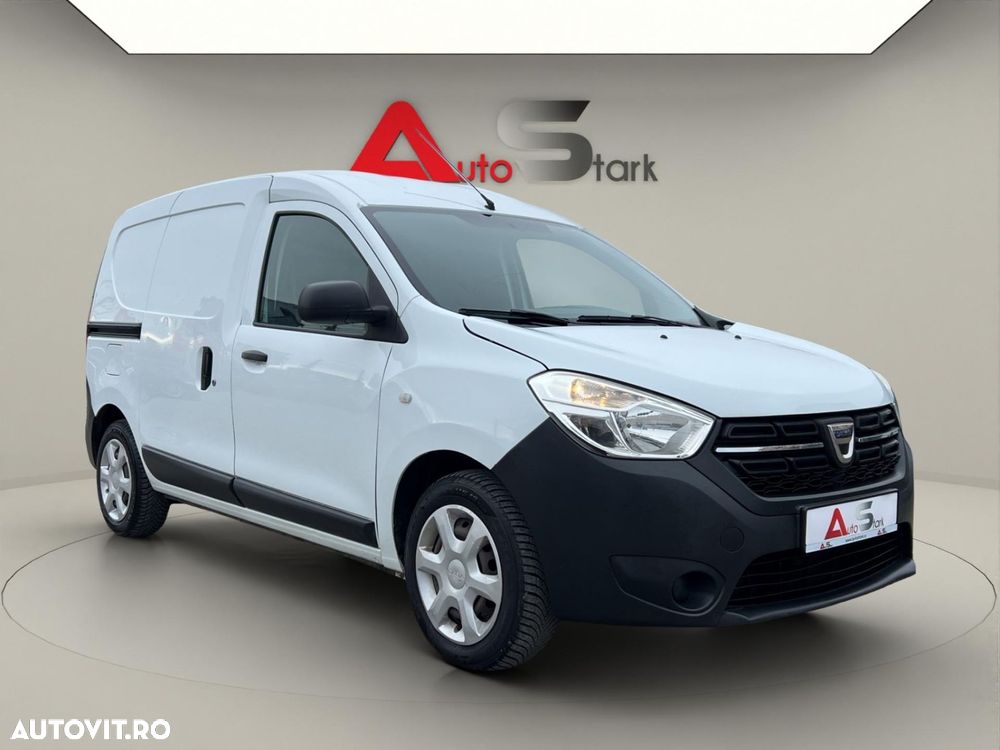 Dacia Dokker 1.5 dCi 75 CP Ambiance - 2