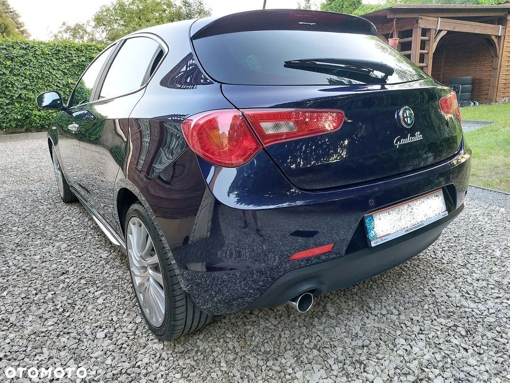 Alfa Romeo Giulietta 1.4 TB Distinctive - 34