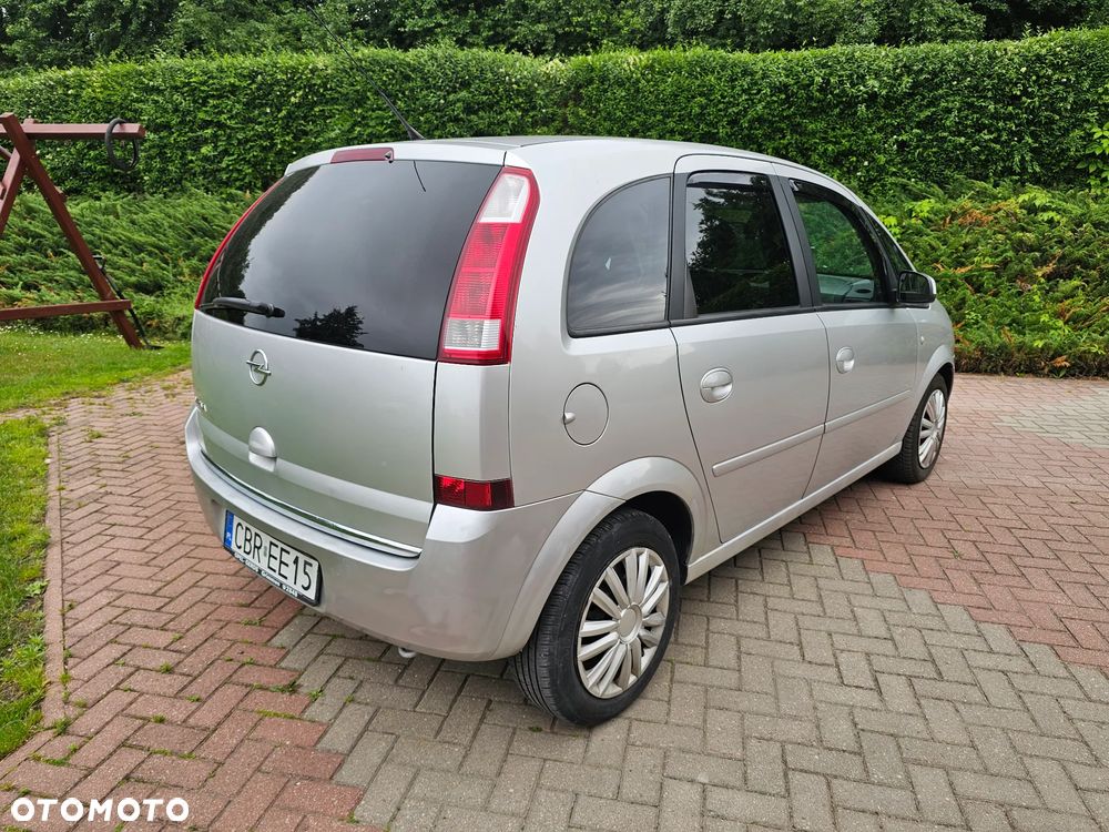 Opel Meriva 1.4 Enjoy - 3