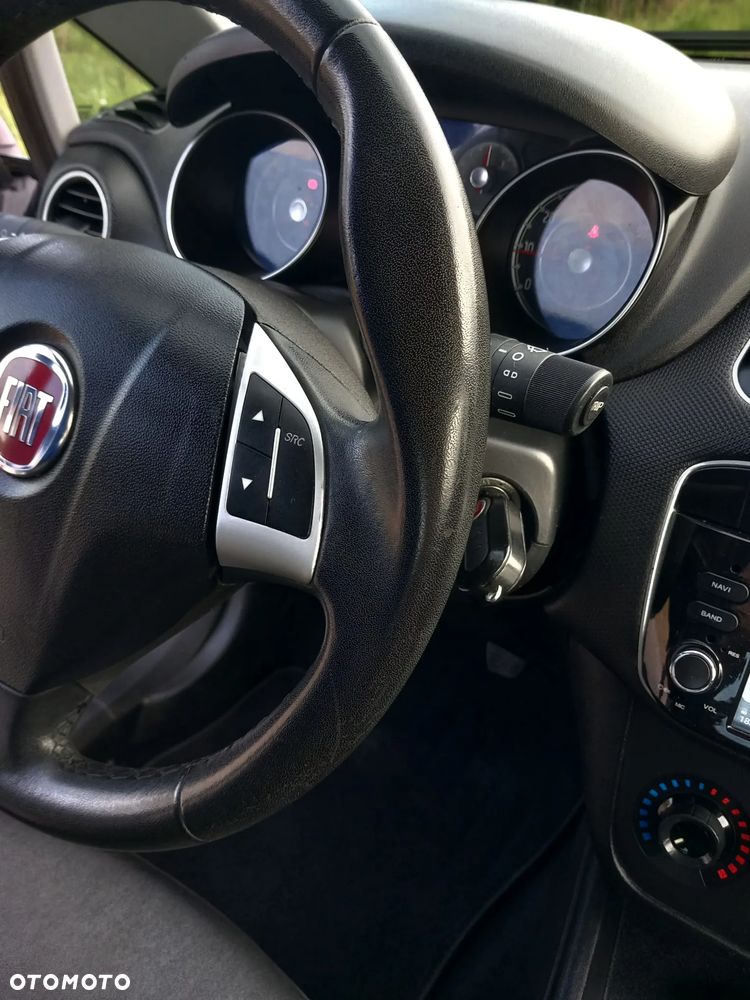 Fiat Punto Evo 1.2 8V Easy Start&Stopp - 24