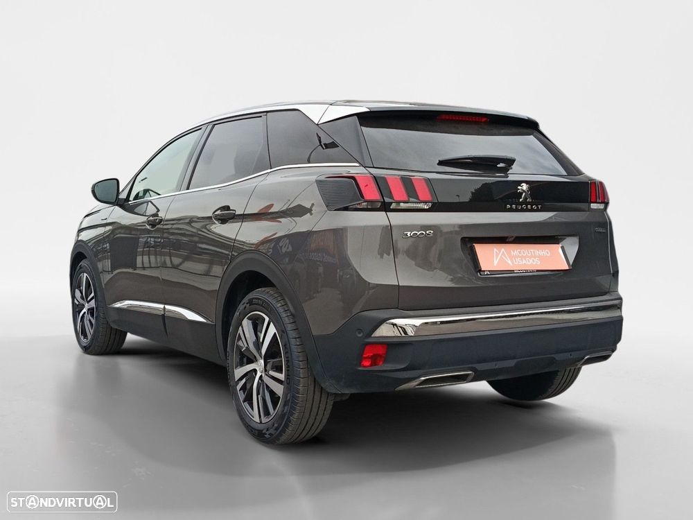 Peugeot 3008 1.2 PureTech GT Line EAT8 - 3