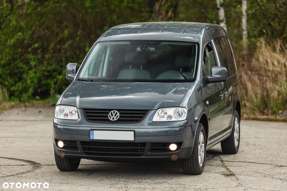 Volkswagen Caddy 1.9 DPF BMT Life (5-Si.) - 2