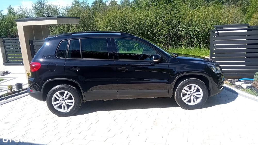 Volkswagen Tiguan 2.0 TDI 4Mot Trend&Fun - 11