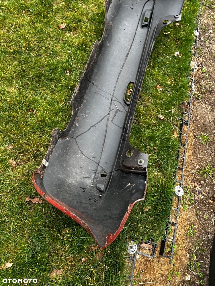 Zderzak tył tylny  Nissan NOTE E11 85022-9U040 - 5