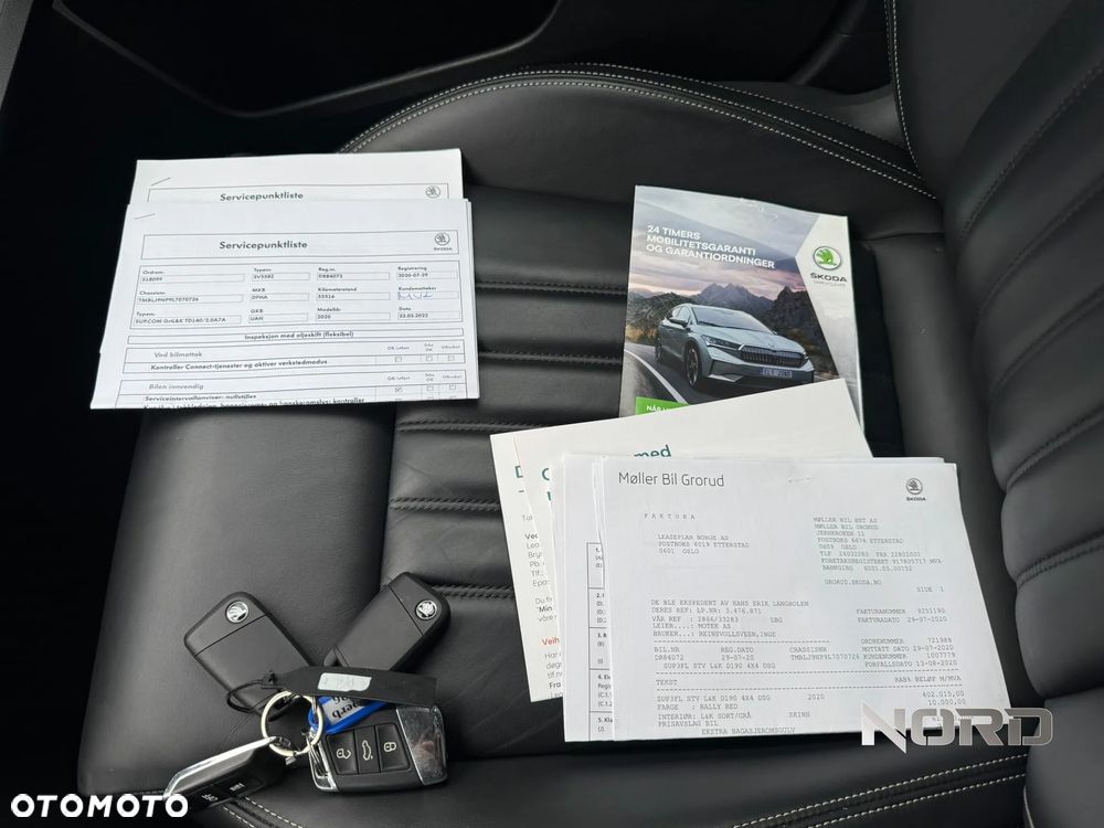 Skoda Superb 2.0 TDI 4x4 DSG L&K - 30