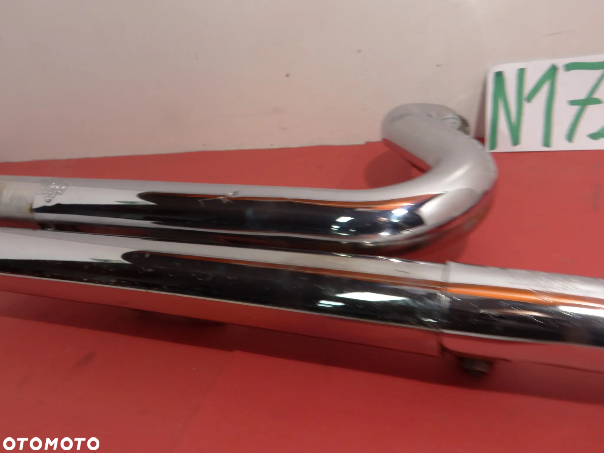 N172 HARLEY DAVIDSON WYDECH VANCE & HINES TŁUMIK KOLEKTOR SOFTAIL FAT BOY HARITAGE CUSTOM - 29