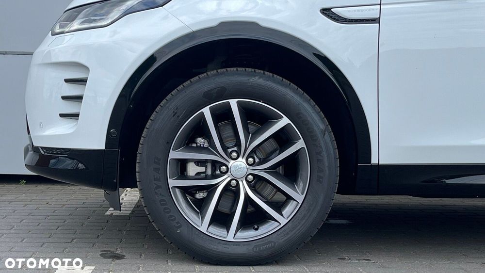 Land Rover Discovery Sport - 3