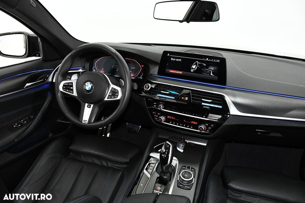 BMW Seria 5 530d xDrive Aut. M Sport Edition - 16