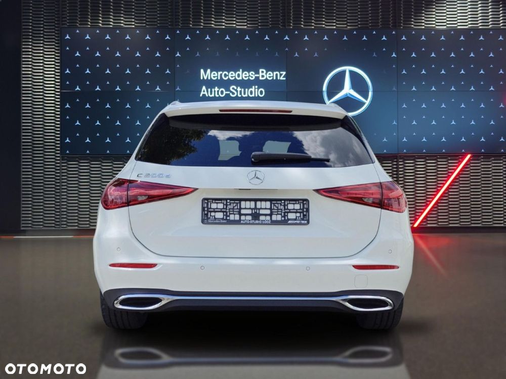 Mercedes-Benz Klasa C - 4