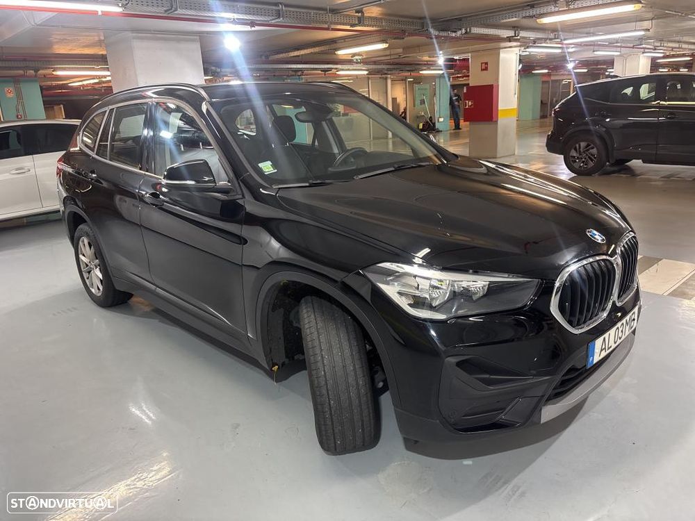 BMW X1 16 d sDrive Advantage - 4