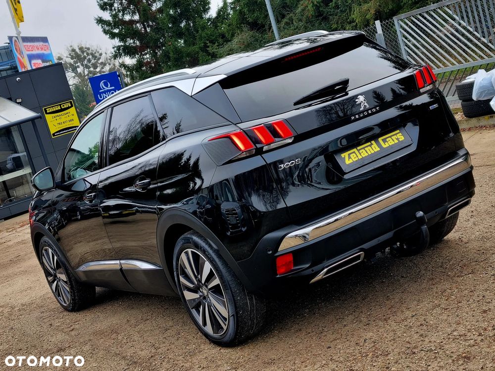 Peugeot 3008 1.2 PureTech Allure S&S - 7