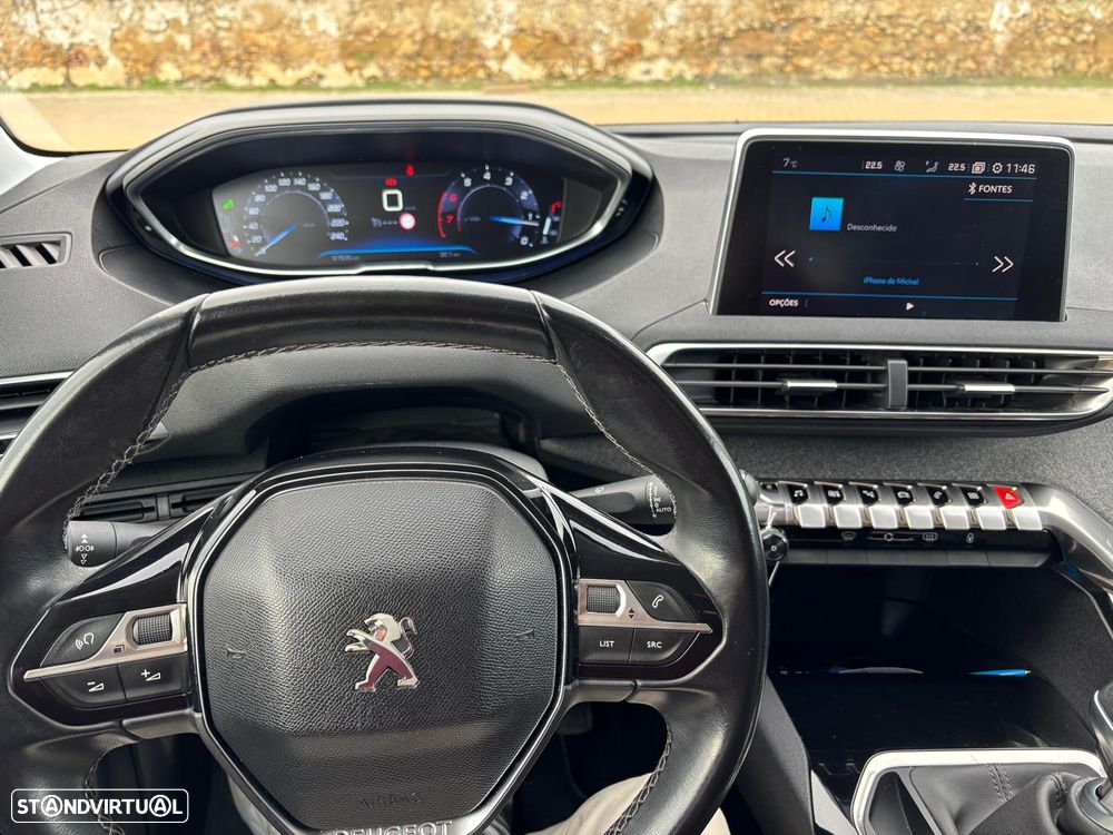 Peugeot 3008 PureTech 130 Stop & Start GPF Allure - 13