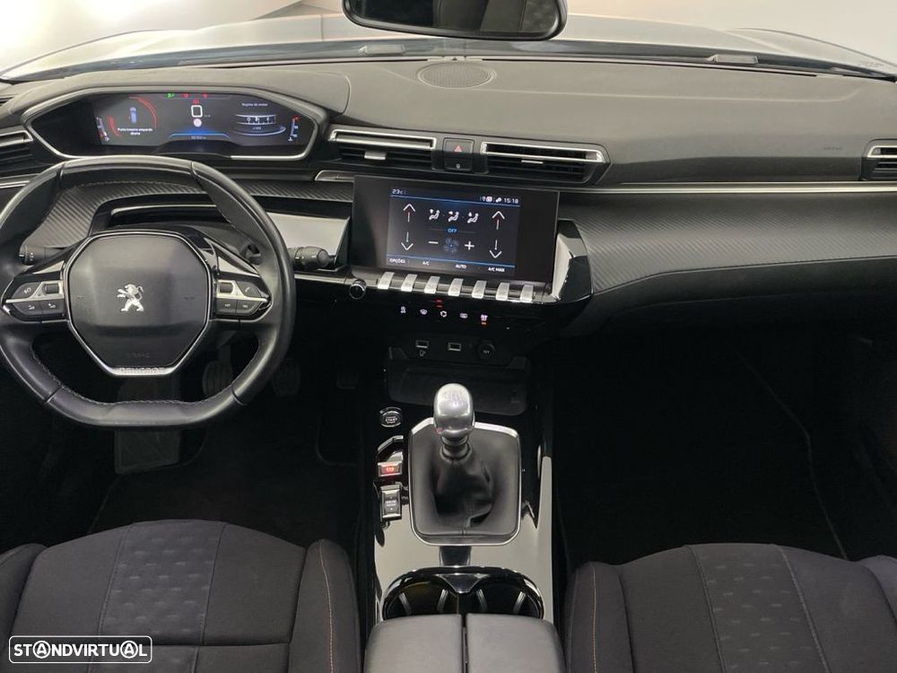 Peugeot 508 1.5 BlueHDi Business Line - 10