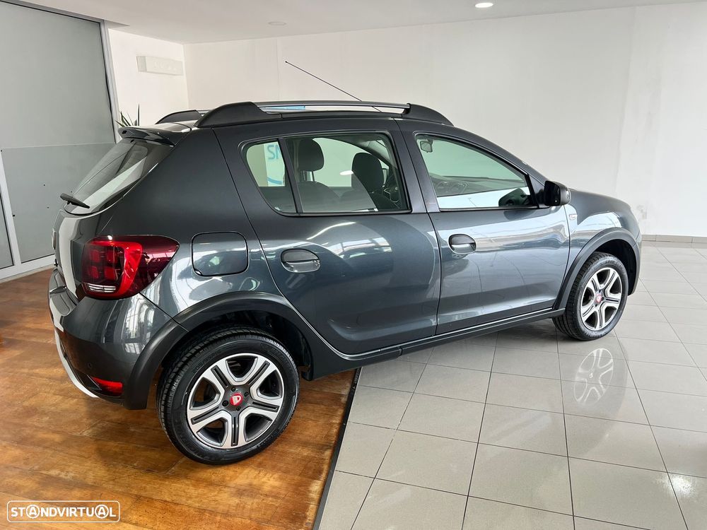 Dacia Sandero 0.9 TCe SL Explorer Bi-Fuel - 16