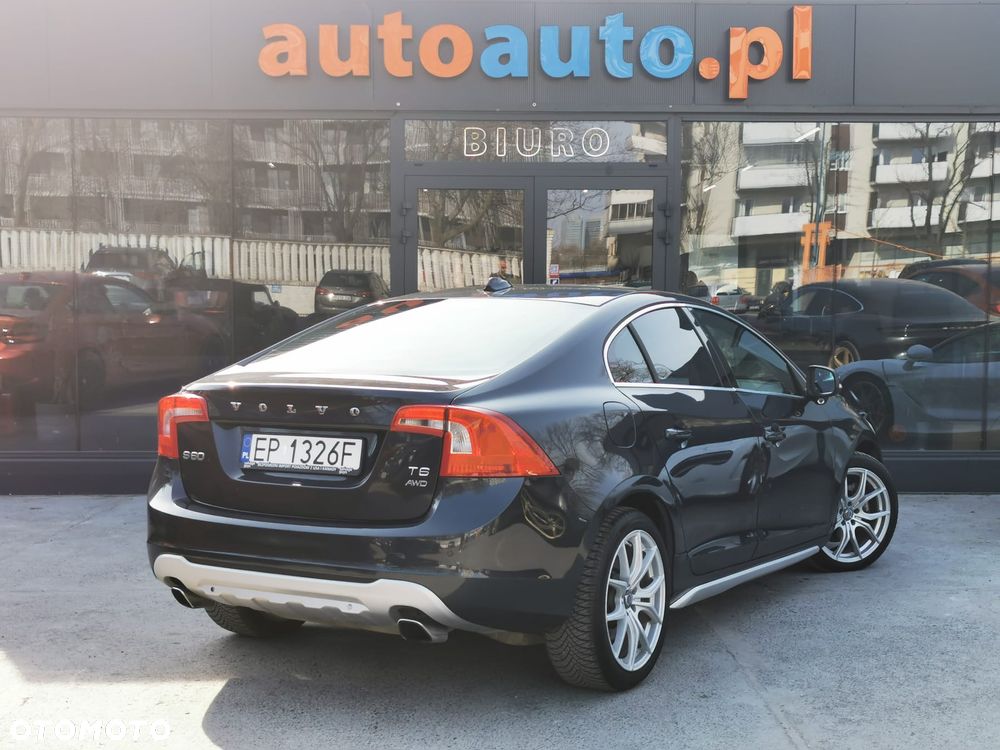 Volvo S60 T6 AWD Geartronic Summum - 30