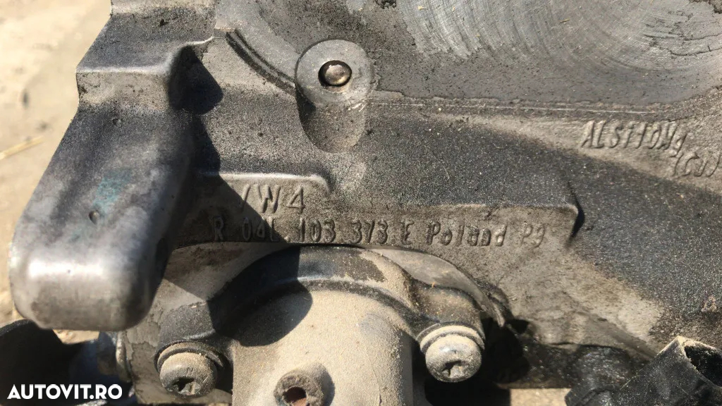 Chiulasa Audi, Seat Skoda, VW 2.0 TDI 04L103373L 2015 - 4