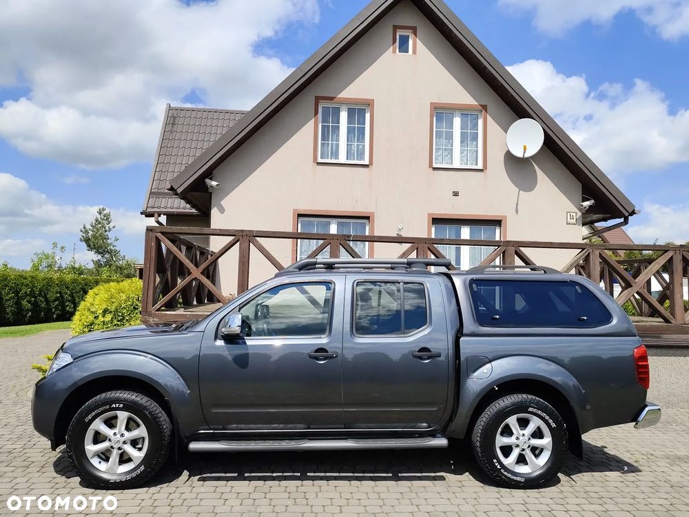 Nissan Navara DPF Platinum Evo - 6