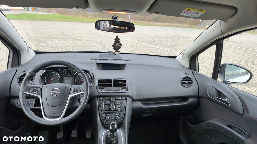 Opel Meriva 1.4 Color Edition - 5