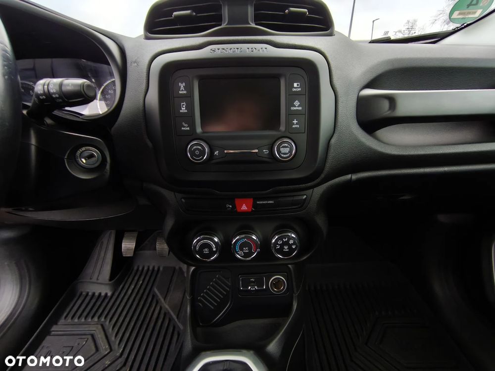 Jeep Renegade 1.6 E-TorQ Longitude Start&Stopp - 30