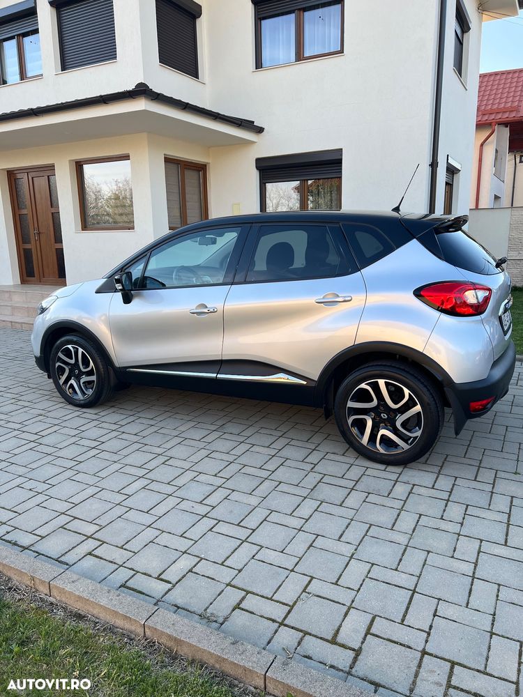 Renault Captur ENERGY TCe 90 Start&Stop Luxe - 5