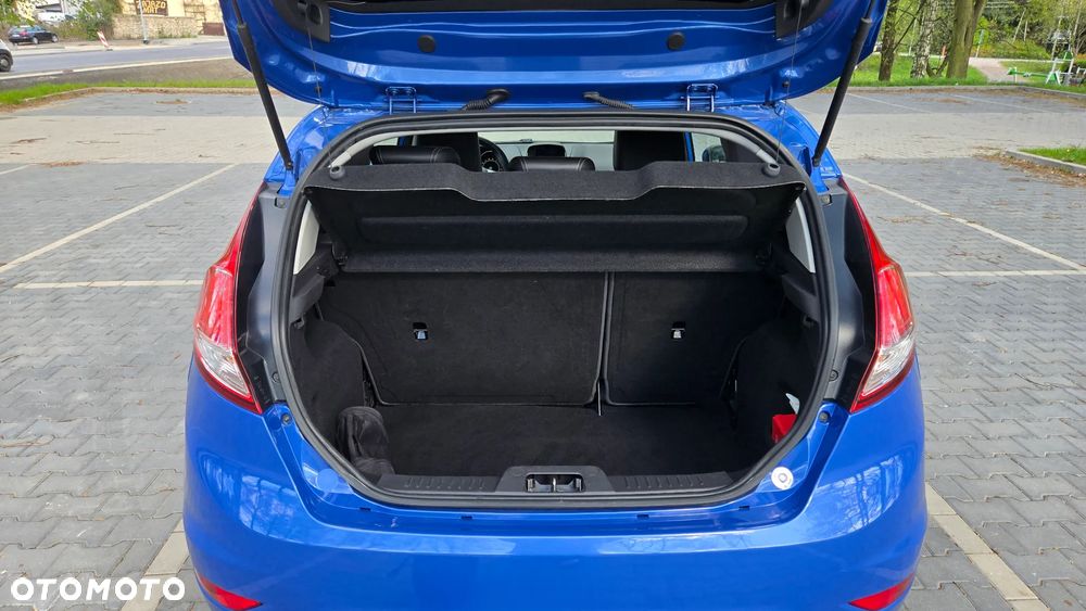 Ford Fiesta 1.0 EcoBoost STart-Stop Titanium - 12