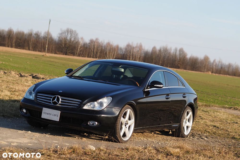 Mercedes-Benz CLS - 21