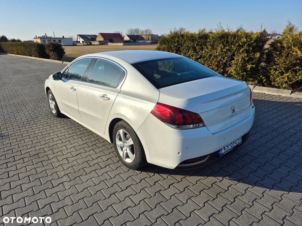 Peugeot 508 BlueHDi 150 Stop&Start Style - 7