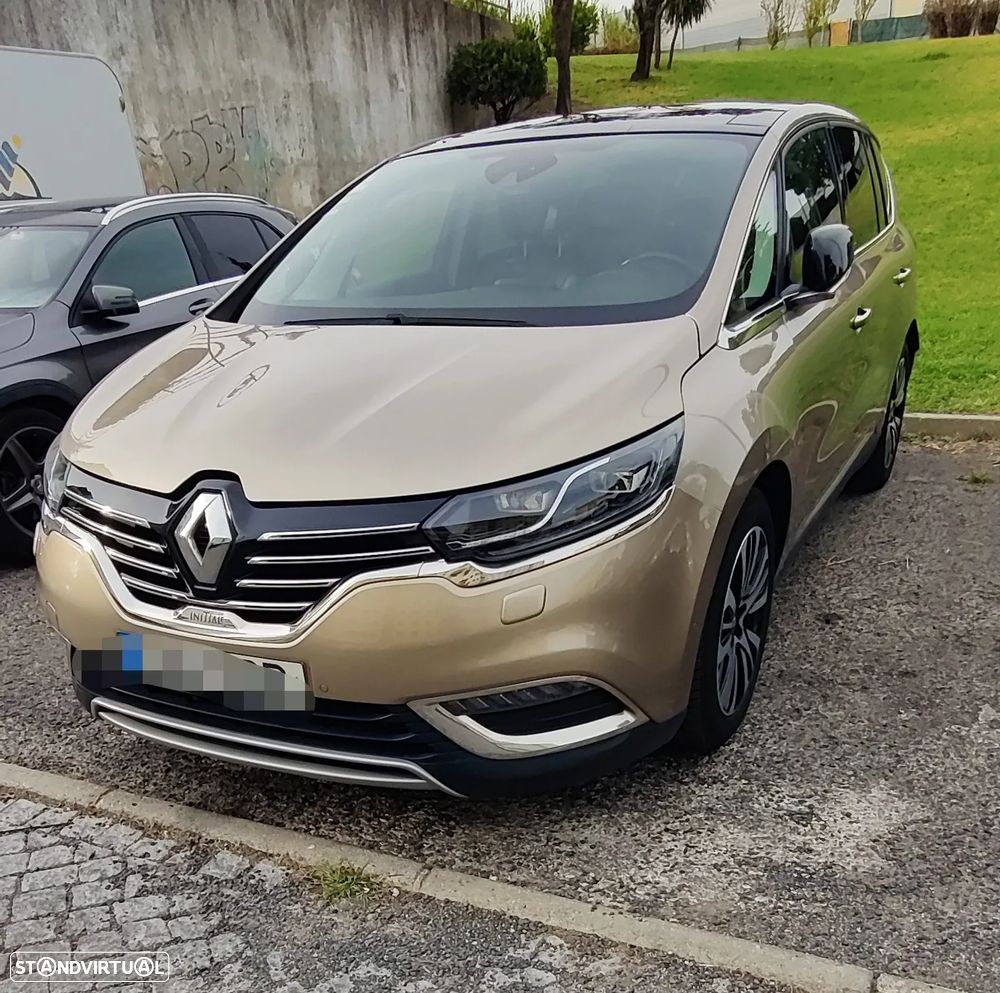 Renault Espace Energy dCi 160 EDC Initiale Paris - 16
