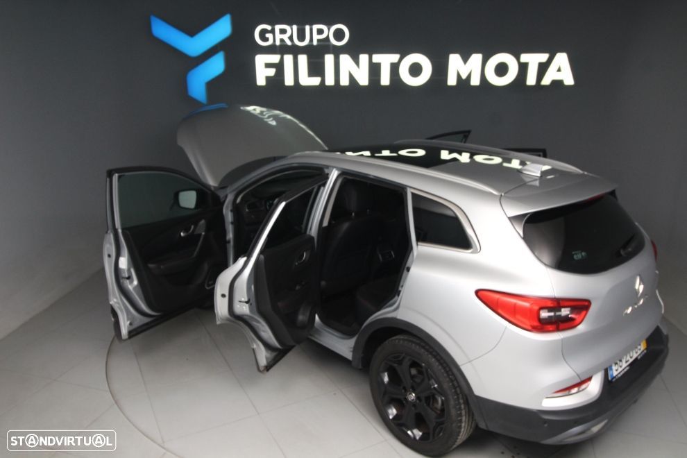 Renault Kadjar 1.5 dCi Black Edition - 11