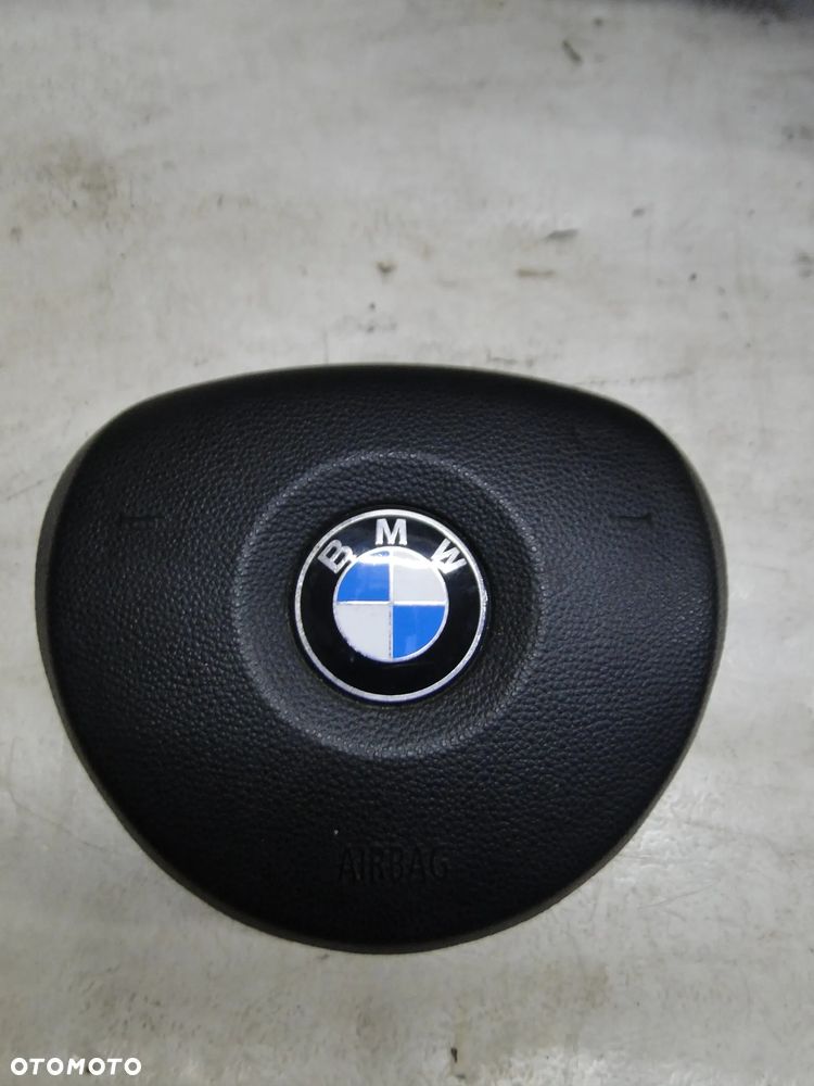 BMW 1 E81 E82 E87 E88 DESKA KONSOLA PODUSZKI AIRBAG NAPINACZE SENSOR ORYGINAŁ EUROPA - 8