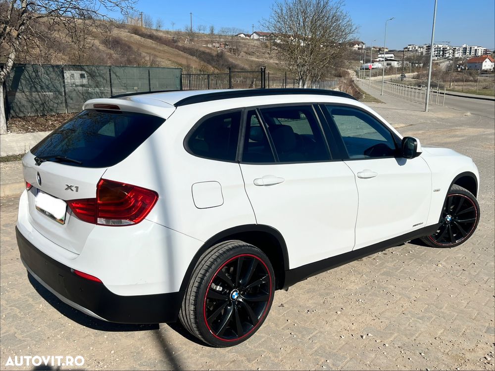 BMW X1 xDrive18d - 7