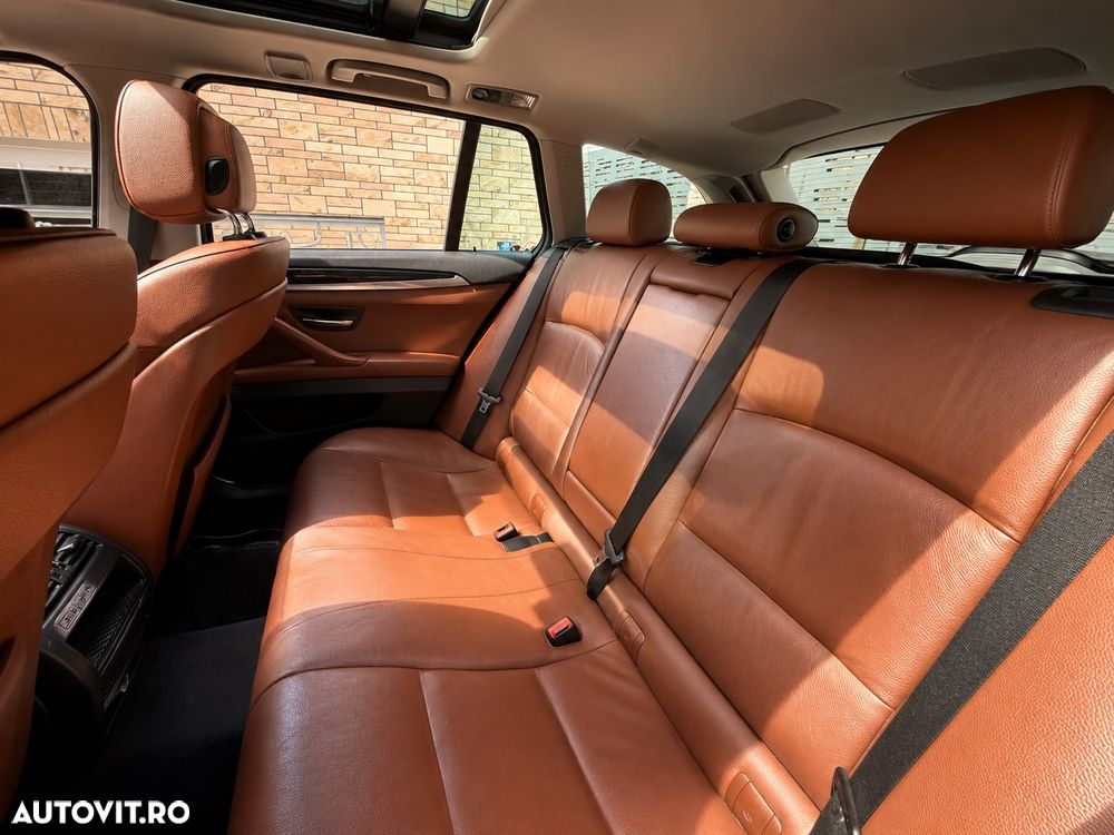 BMW Seria 5 520d Aut. Modern Line - 7