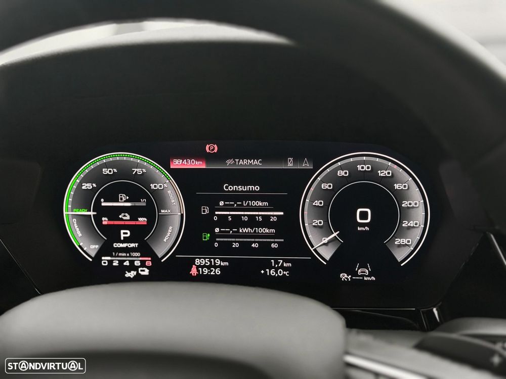 Audi A3 Sportback 40 TFSIe Advanced - 21