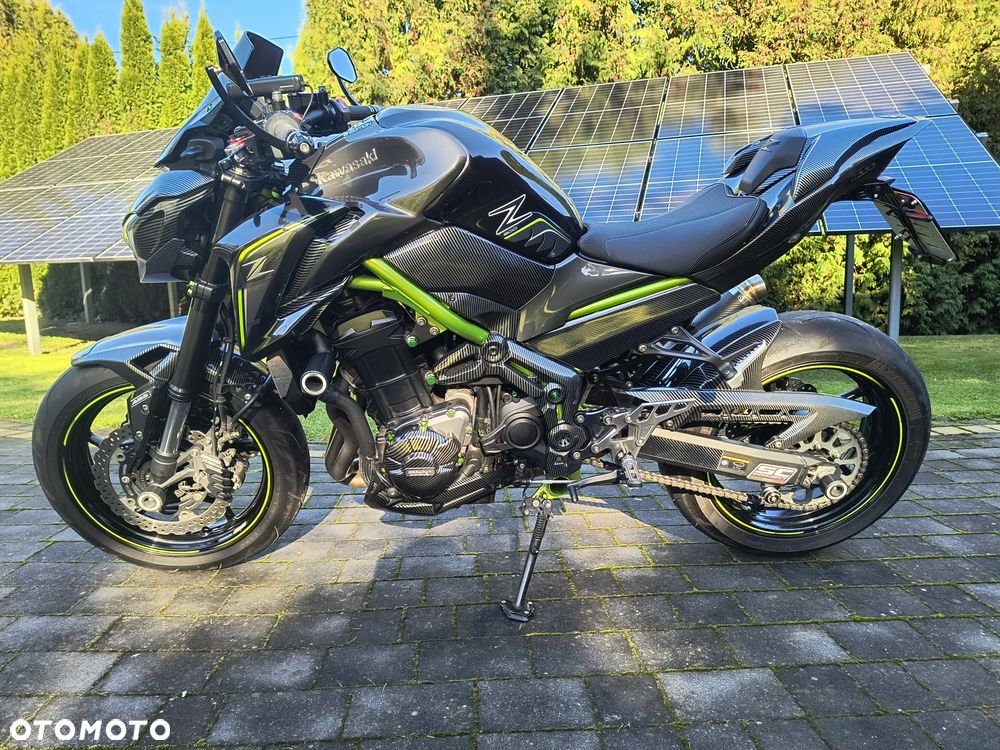 Kawasaki Z 900 - 10