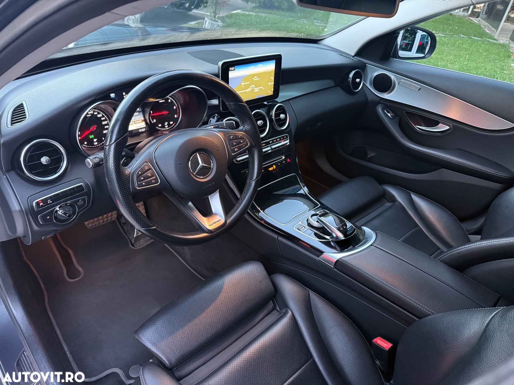 Mercedes-Benz C 220 T CDI DPF Automatik Avantgarde - 7
