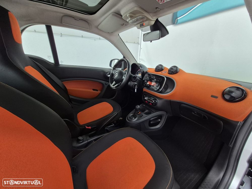Smart ForTwo Coupé 0.9 Passion 90 Aut - 20