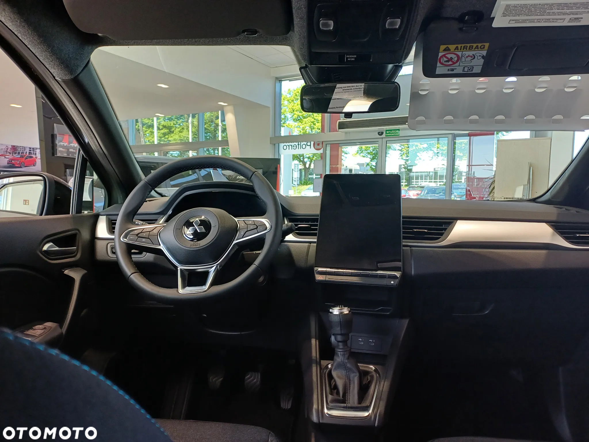 Mitsubishi ASX 1.0T Inform - 2