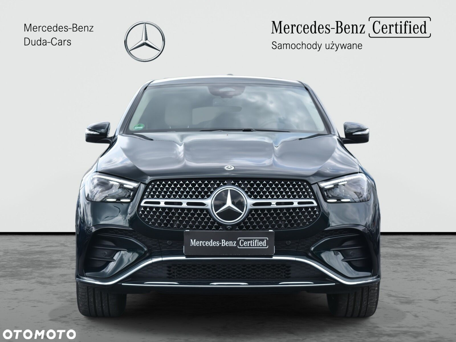 Mercedes-Benz GLE - 8