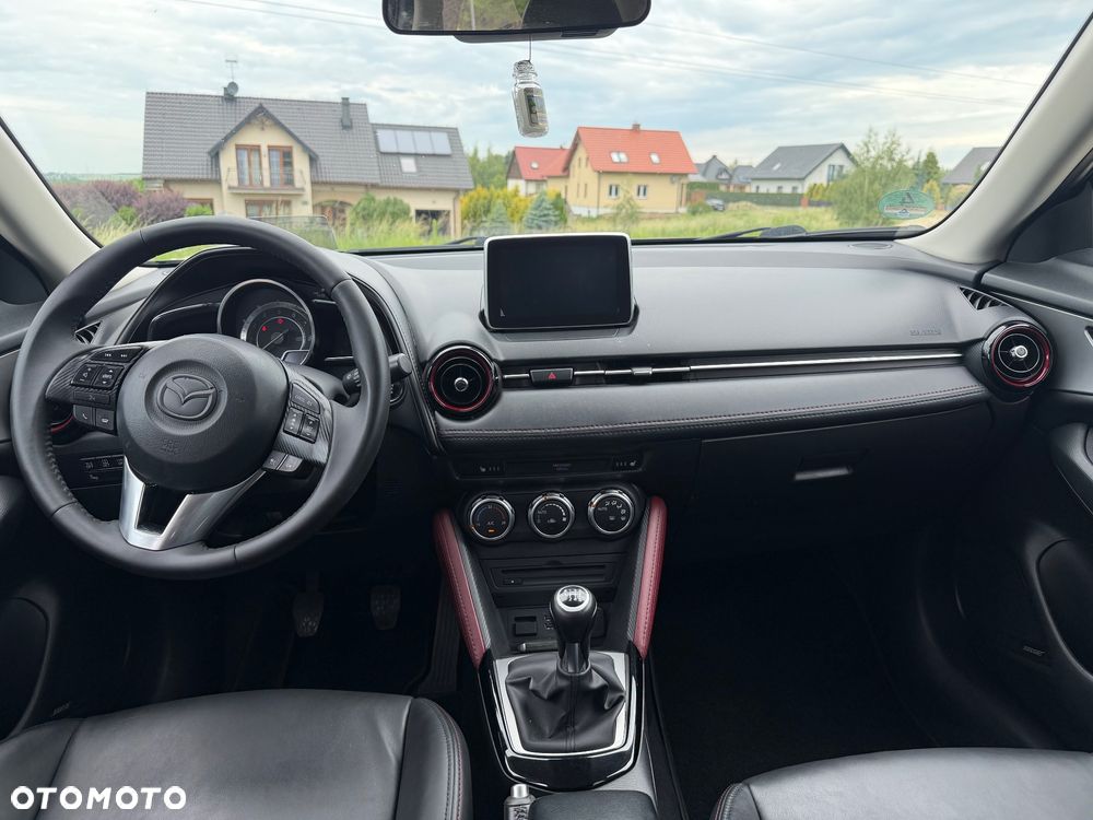 Mazda CX-3 SKYACTIV-G 150 AWD Sports-Line - 28