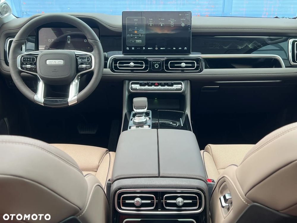 BAIC BJ60 mHEV Flagship 4x4 - 20