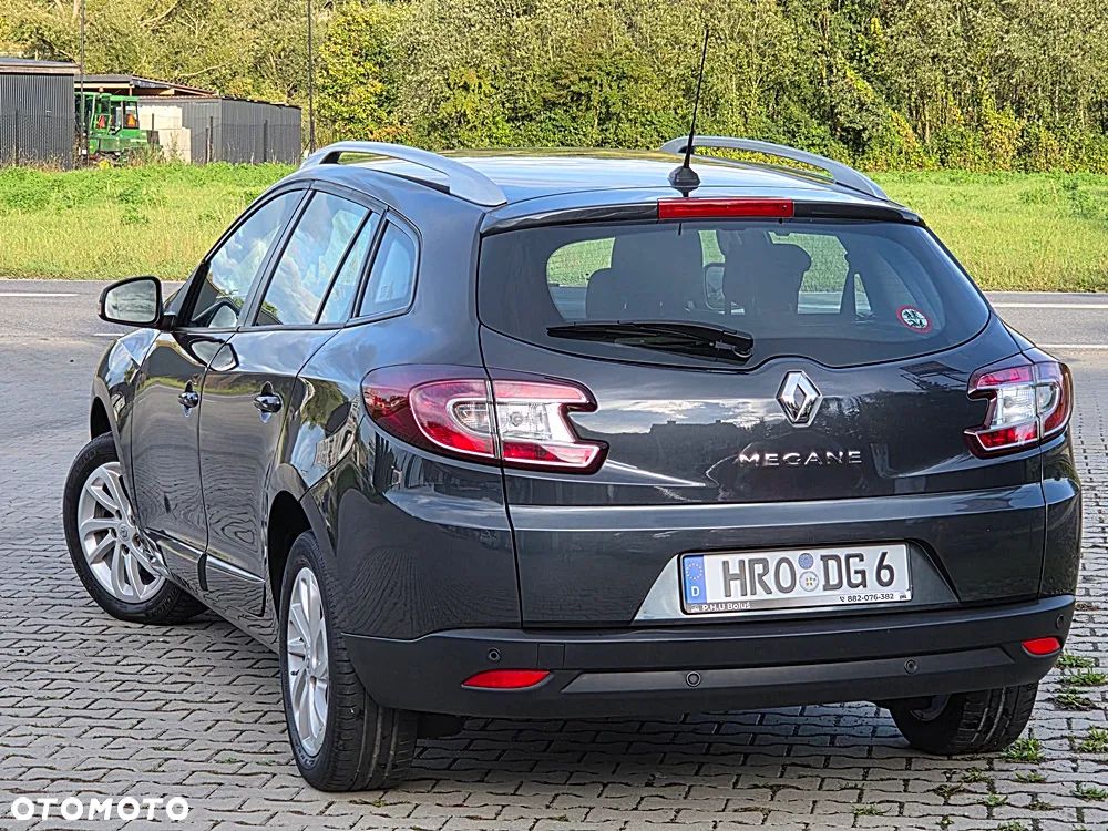 Renault Megane 1.6 16V 110 TomTom Edition - 15