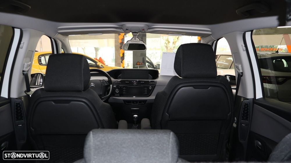 Citroën C4 Picasso 1.2 PureTech Feel - 9