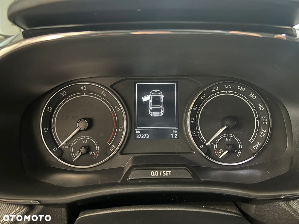 Skoda Fabia 1.0 TSI Style DSG - 19