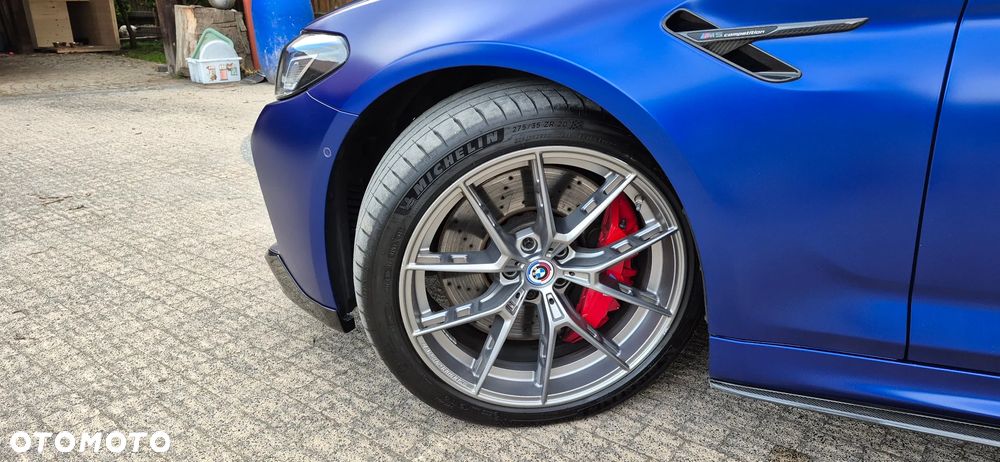 BMW M5 Competition - 10