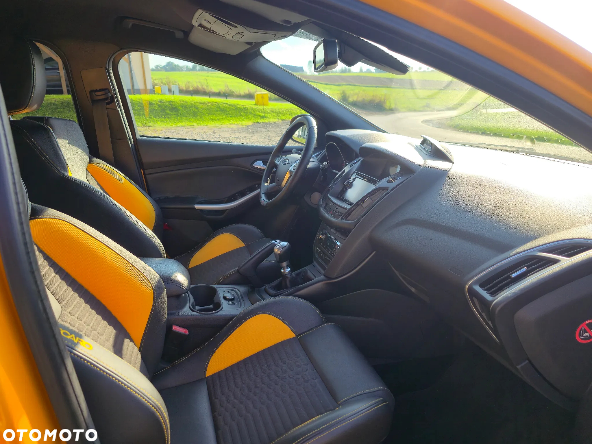 Ford Focus 2.0 EcoBoost ST-2 - 5