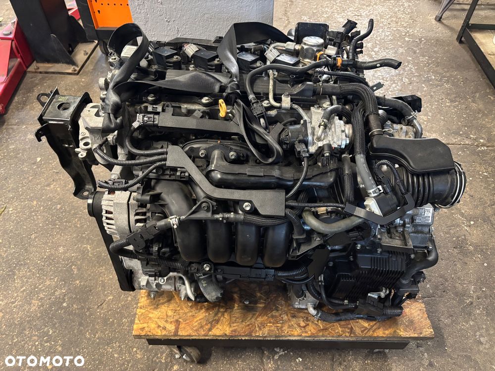 SILNIK MOTOR KOMPLETNY M20A TOYOTA COROLLA E21 2.0 2021R. M20A - 1