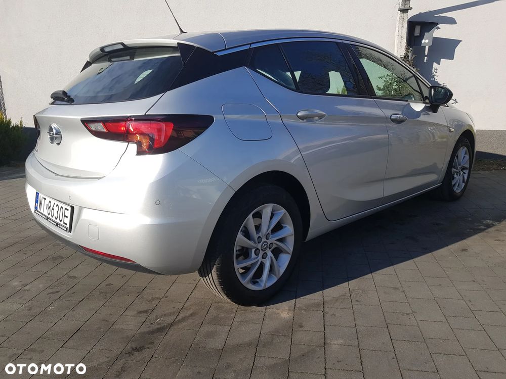 Opel Astra 1.2 T Business Elegance S&S - 10